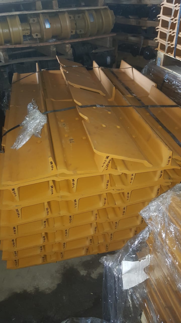 JUAL SPARE PART CUTTING EDGE KOMATSU D85ESS-2